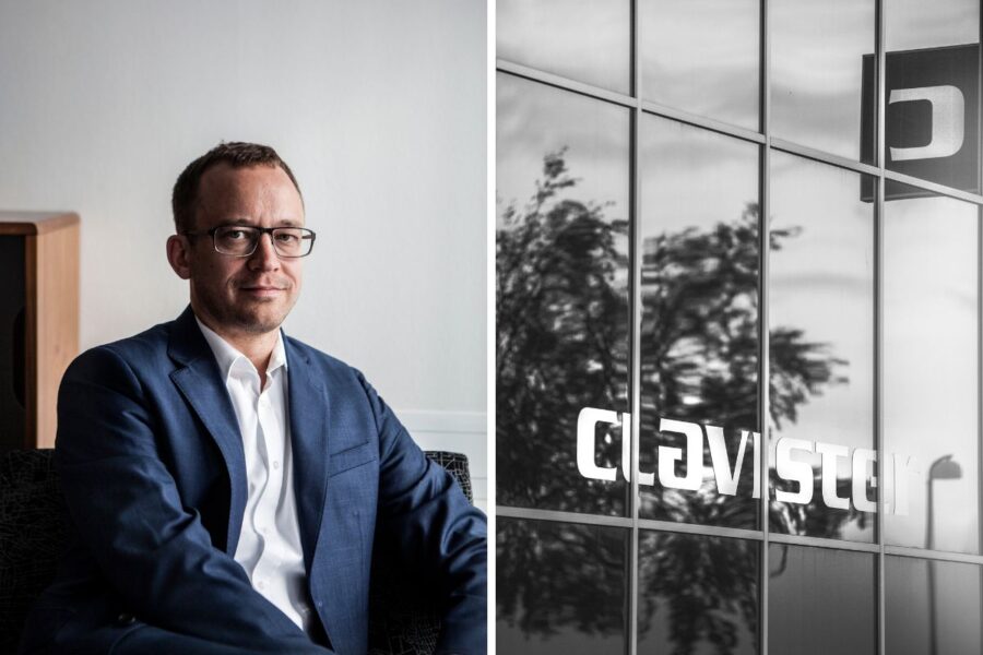 En ny flagga för Clavisters ”fulltecknade” nyemission - Clavister John Vestberg