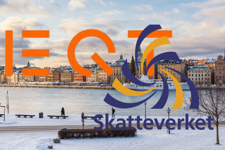 EQT-toppar får en upptaxering på drygt 600 miljoner kronor - EQT Vinter Stockholm