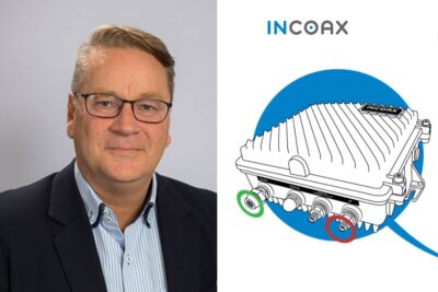 Incoax Networks Jörgen Ekengren(1)