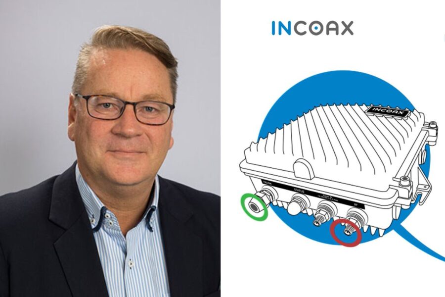 Bra villkor gav stöd åt Incoax nyemission – 123% teckningsgrad - Incoax Networks Jörgen Ekengren(1)
