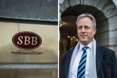 Stockholmsbörsen stänger på minus - Nibe och SBB förlorare