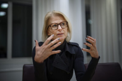 Affärsvärlden, Elisabeth Svantesson (M), Finansminister