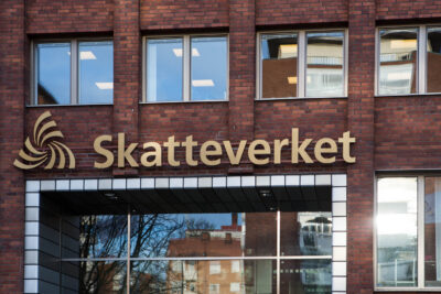 Skatteverket ingång