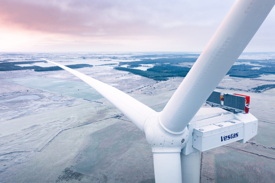 Vestas bygger andra fabrik i Polen - Vestas vindkraft