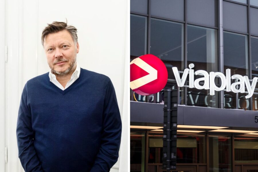 Jørgen Madsen Lindemann, VD på Viaplay.