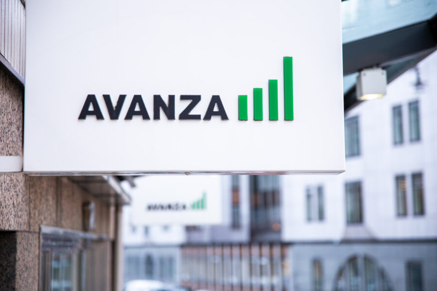 Avanzas nettoinflöde steg 44% i januari - avanza-8