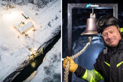 Stockholmsbörsens nya gruvbolag sågar rivalerna: "Skulle startat våffelkiosk"