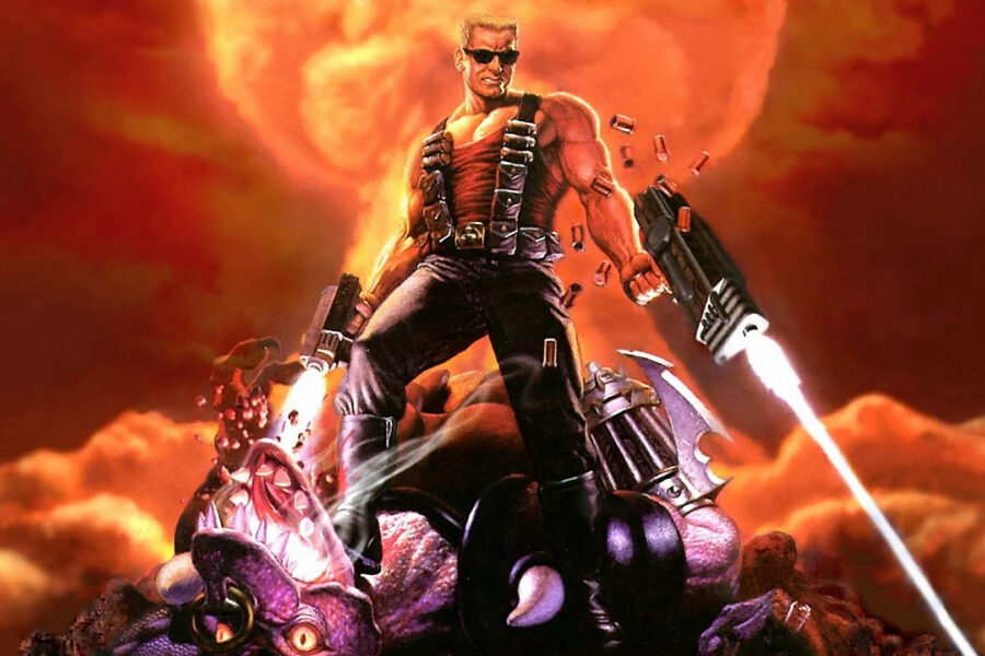 Blankare täckte i Embracer efter uppdelningsbeskedet - duke-nukem-3d embracer