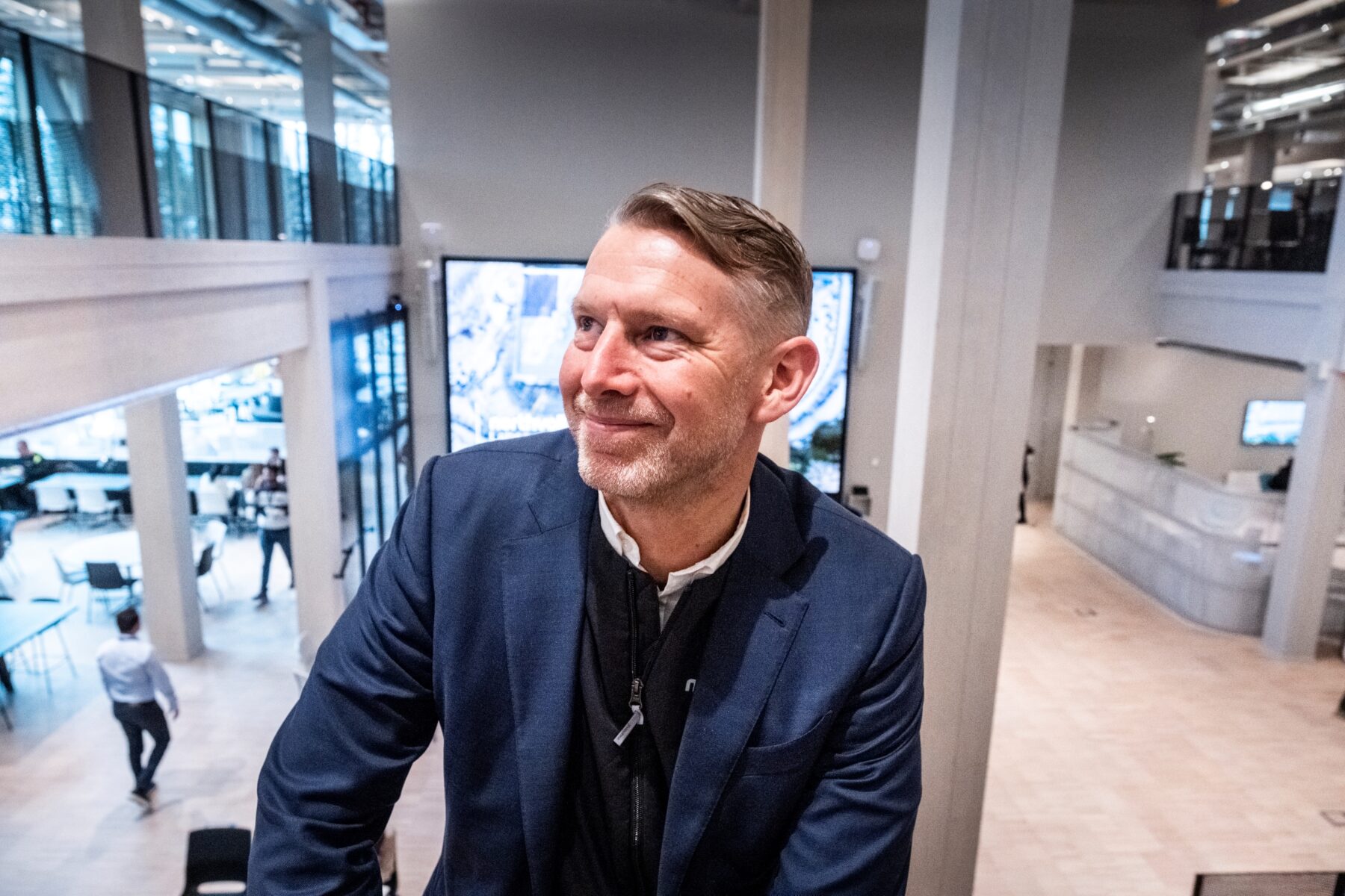 Northvolt: Ska investera i tysk batterifabrik - skapar 3000 jobb