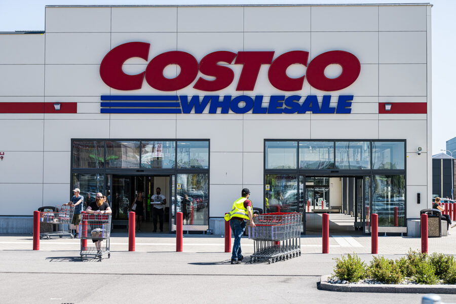 Costcos resultat bättre än väntat – gör extrautdelning - Costco