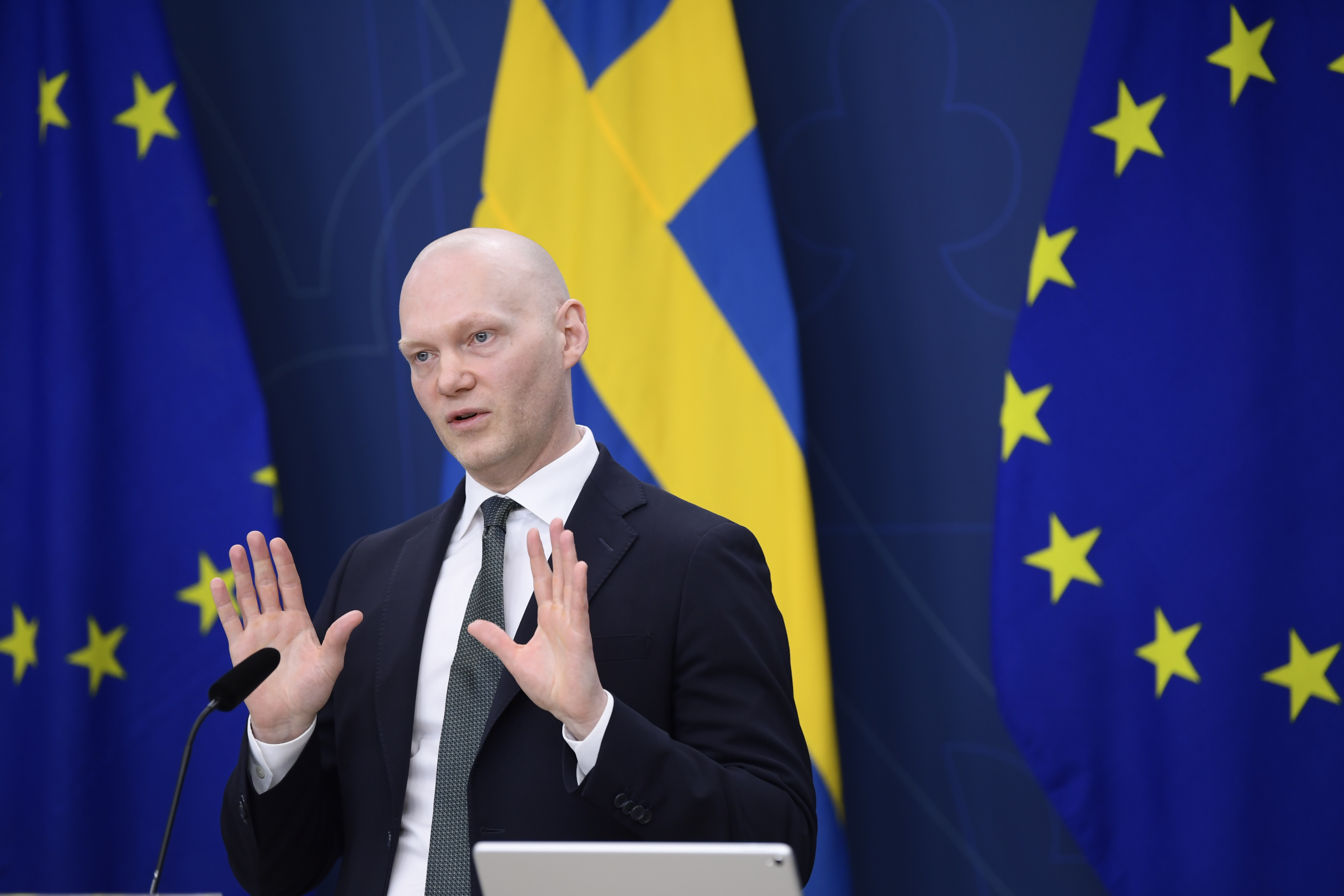 Regeringen ska föreslå lättnader i amorteringskravet