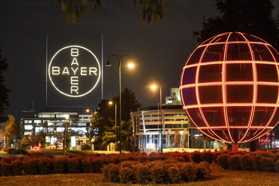 Bayer slår förväntningarna - Mpnsanto Bayer