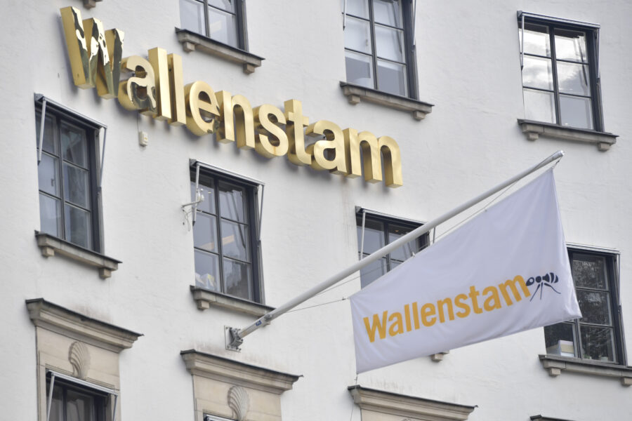Wallenstams ordförande köper aktier - WALLENSTAM