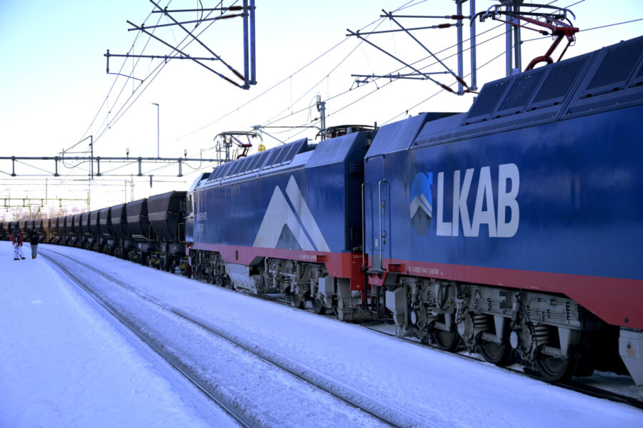 LKAB kompenserar Gällivare och Kiruna för merkostnader - MALMTÅG LKAB