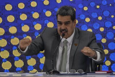 Venezuela Guyana Dispute