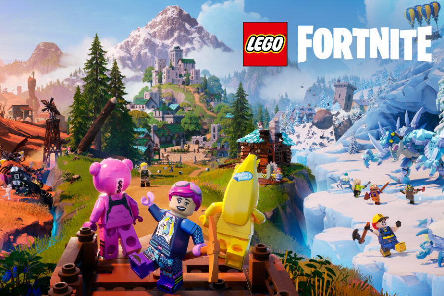 Google förlorar mot Epic Games - fortnite lego