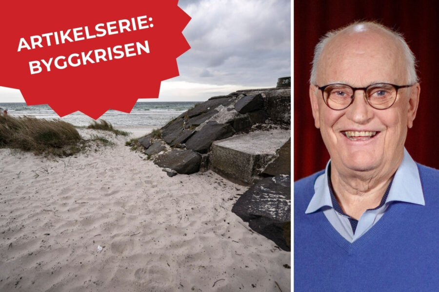 Akelius vill ta bort strandskyddet: ”Folk tittade på vad jag åt” - 1