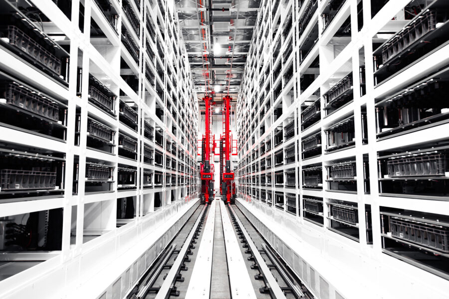 Tesla tecknar avtal om chip med indiska Tata - 10_BatteryManufacturing_00