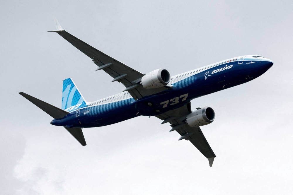 Boeing betalar miljardbelopp efter flygkrascher