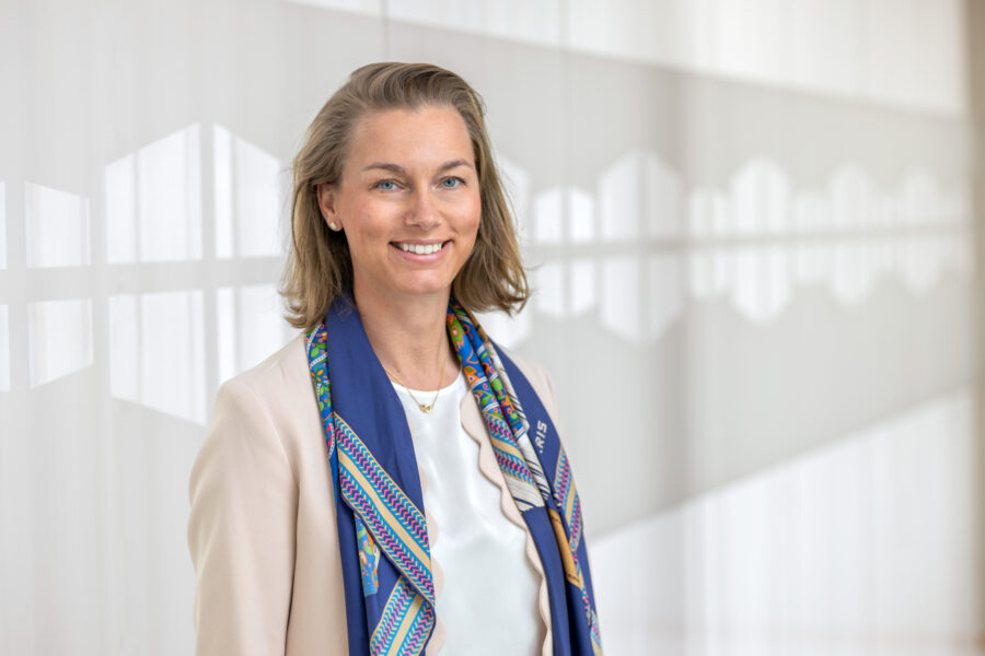 W5 Solutions utser Evelina Hedskog till ny VD - W5 Solutions VD