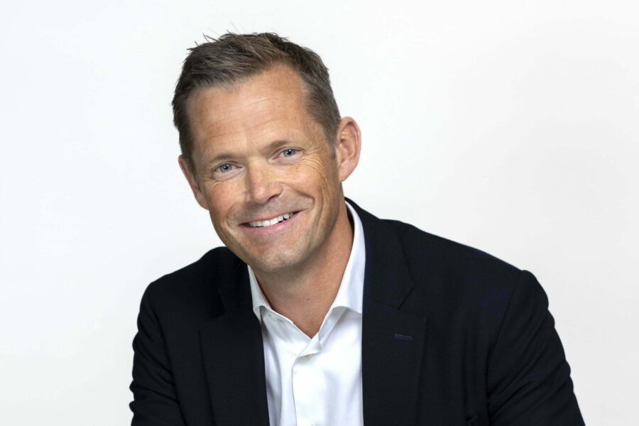 Klas Johansson avgår som toppchef i Altor - Altor Klas Johansson bild 1