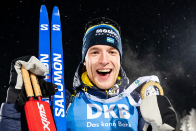 Biathlon, IBU World Cup, Östersund, Men’s 12,5 km Pursuit