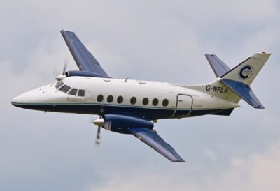 British_Aerospace_Jetstream_3102_‘G-NFLA