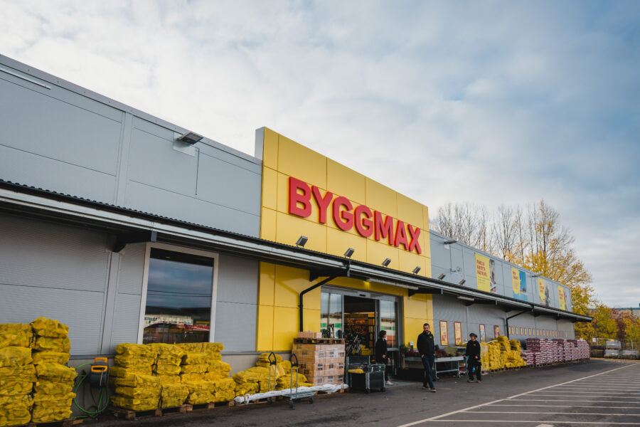 Byggmax: En byggsten till portföljen? - Byggmax