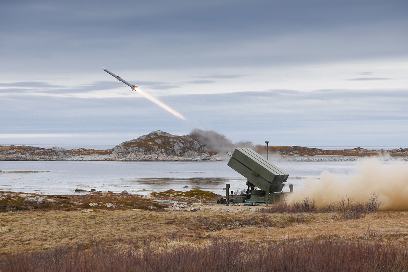 Kongsberg Gruppen tar miljardorder från norska regeringen - Kongsberg