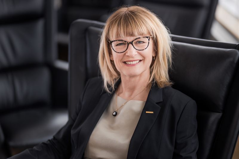 Sectras vice VD säljer aktier - Marie Ekström Trägårdh