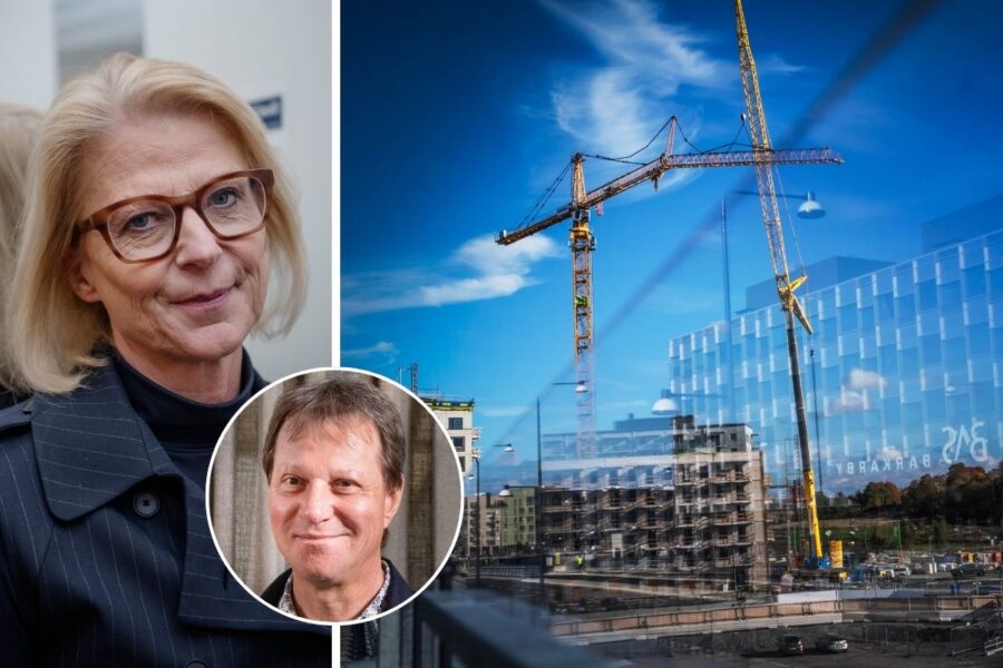 Bostadsbyggandet kommer att återhämta sig först mot slutet av detta decennium. Det betyder i klartext att bostadsbyggandet står inför sju svåra år, skriver Lennart Weiss.