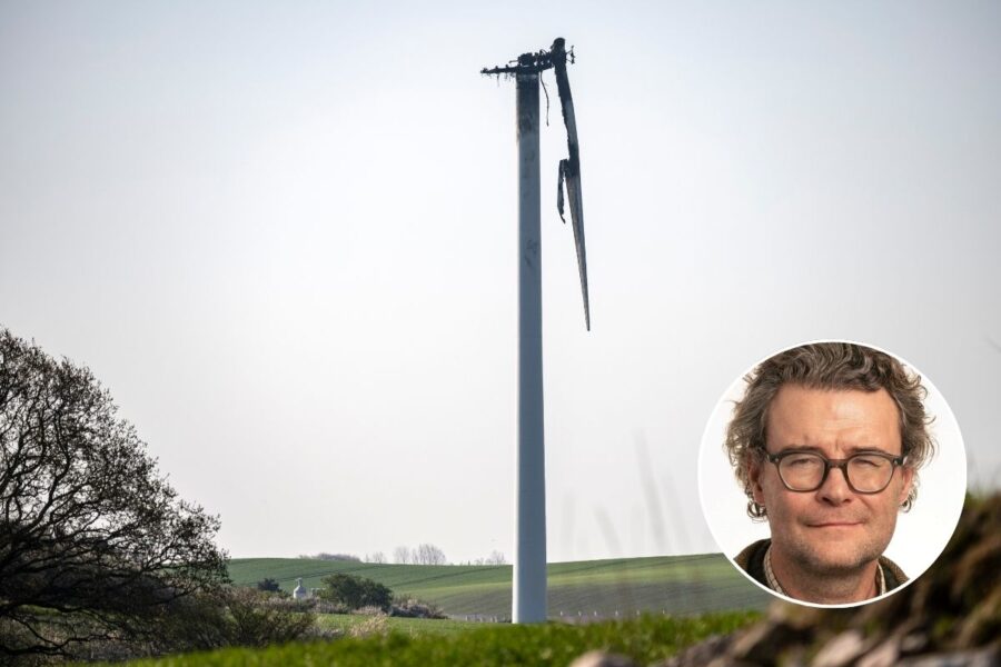 Ett otränat öga kan se att vindkraftsproduktionen är den mest avgörande faktorn för elpriset i Sverige. Ju mer vindkraften byggs ut, desto större blir prispåverkan, skriver Per Lindvall.