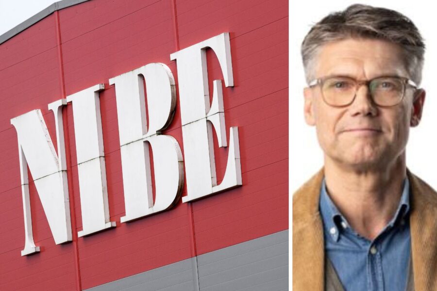 Nibe rekryterar kommunikationschef från Thule - Nibe