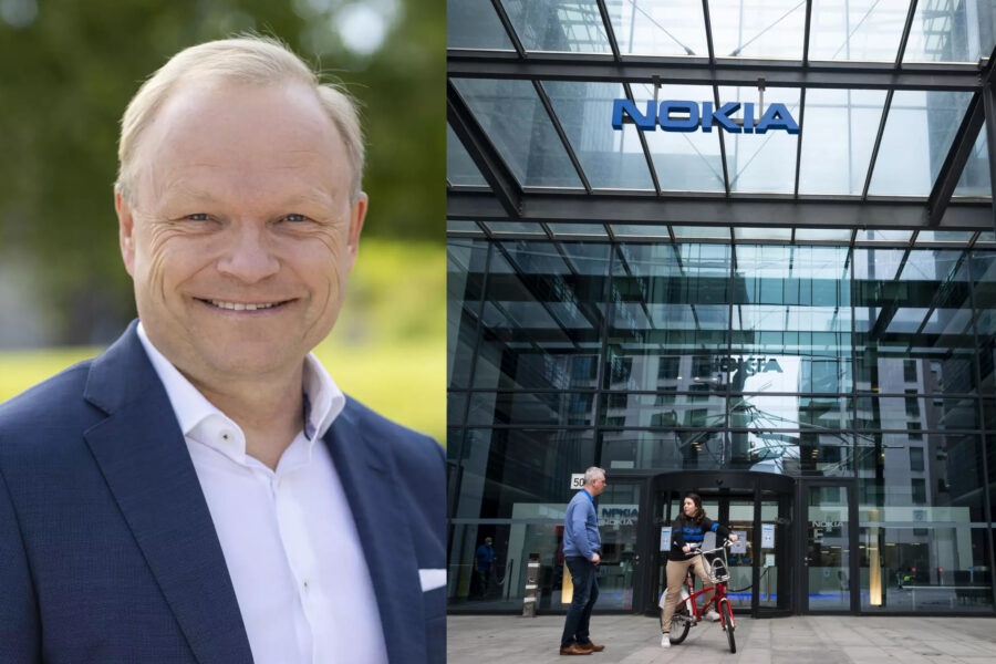 Nokia minskar omsättning och vinst: ”Börjar se ljusglimtar” - Nokia VD