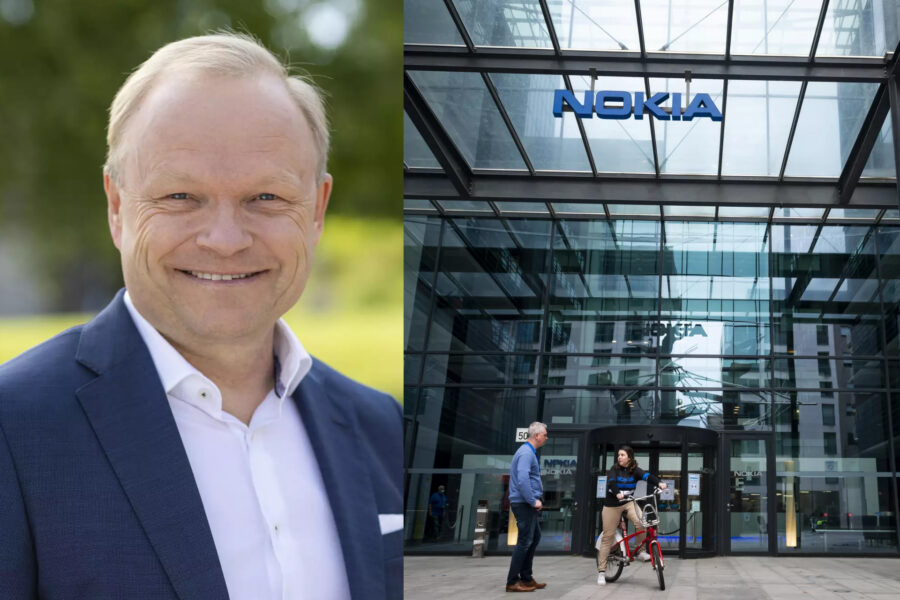 Nokias justerade resultat högre än väntat - Nokia VD