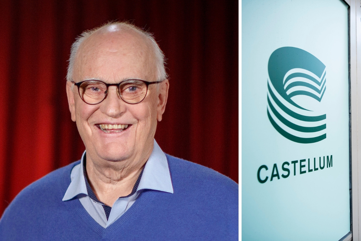 Castellum köper fastigheter av Corem för 1,7 miljarder