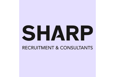 Sharp logo Platsannons