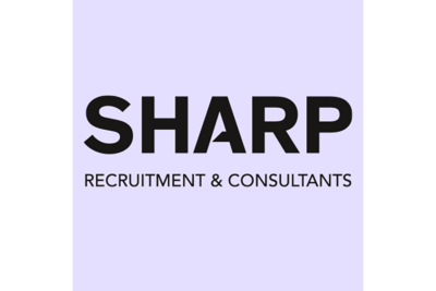 Sharp logo