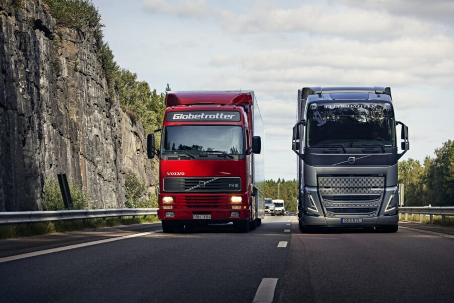 Kepler höjer Volvo och upprepar köp - Volvo trucks