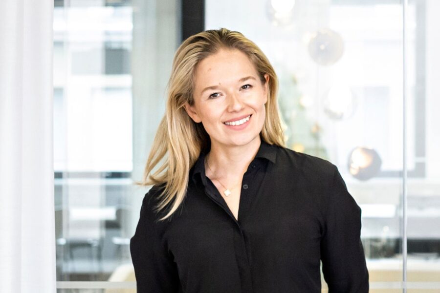 Krogerus plockar ny partner från Hannes Snellman - annika schauman