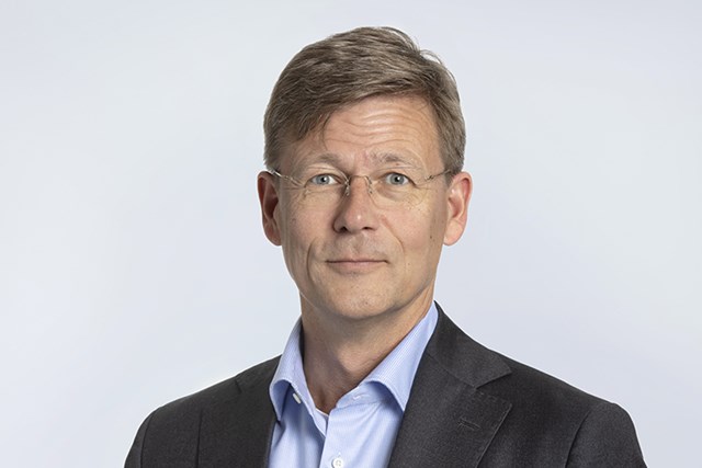 Ericsson tar finansdirektör från Getinge - Ericsson ny cfo