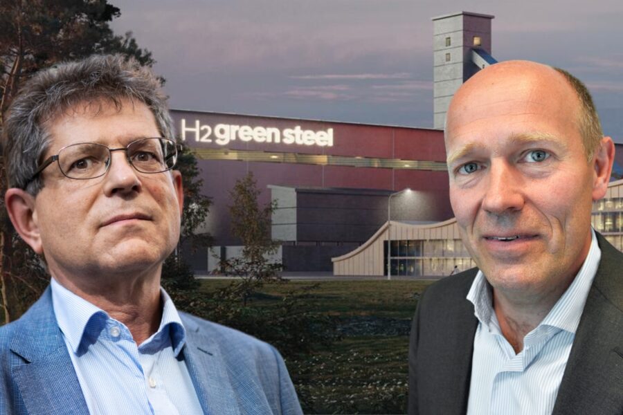 Ekonomernas nya attack på Harald Mix stålprojekt: ”Dyraste stålet på marknaden” - h2gs-henrekson