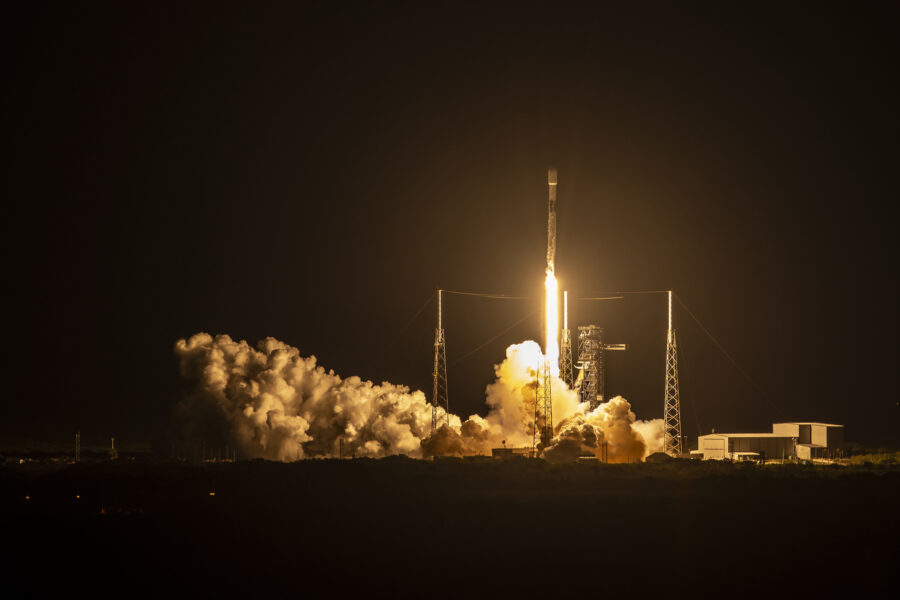 Spacex stämmer arbetsmarknadsnämnden - launch-3-scaled