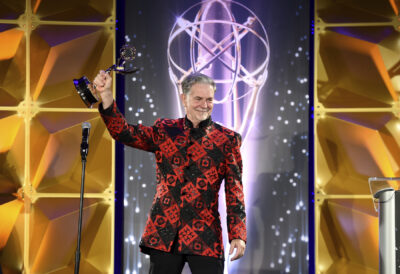 73rd Engineering Emmy Awards
