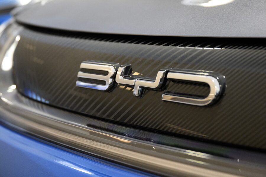 EU gör elbilsutredning – ska inspektera kinesiska biltillverkare - BYD