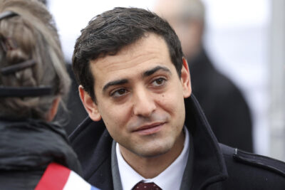 France New Government