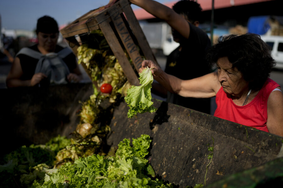 Inflationen i Argentina når över 200% - Pictures of the Week Latin America and Caribbean Photo Gallery