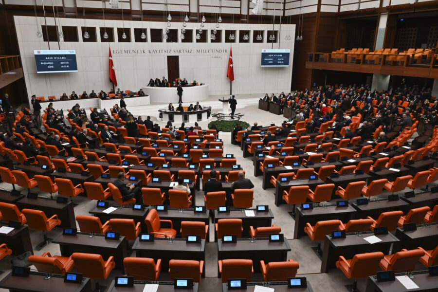 Turkiet godkänner Sveriges Natoansökan - Turkiet NATO erdogan