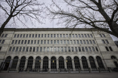 Switzerland Central Bank