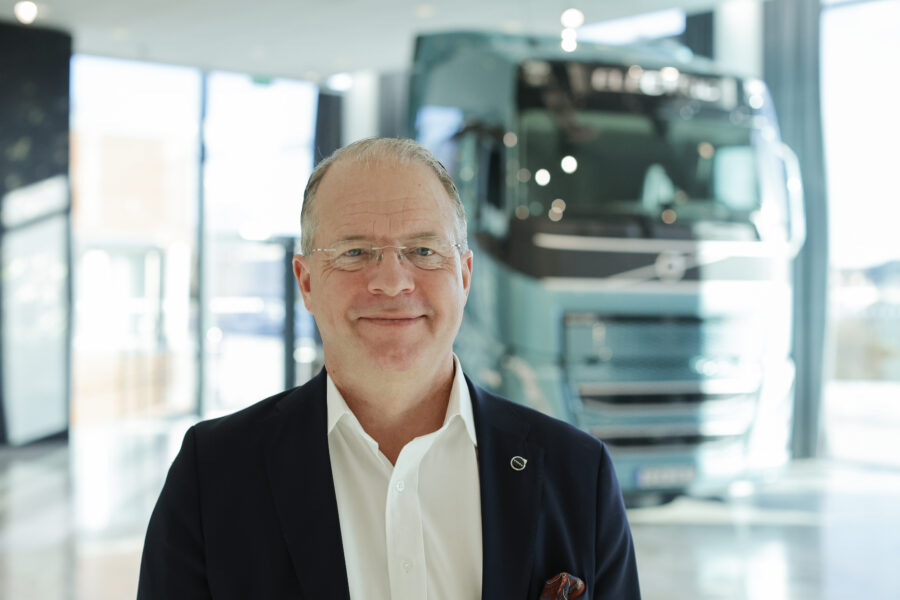 Volvos VD öppen för ett närmare samarbete med Renault - WEB_INRIKES